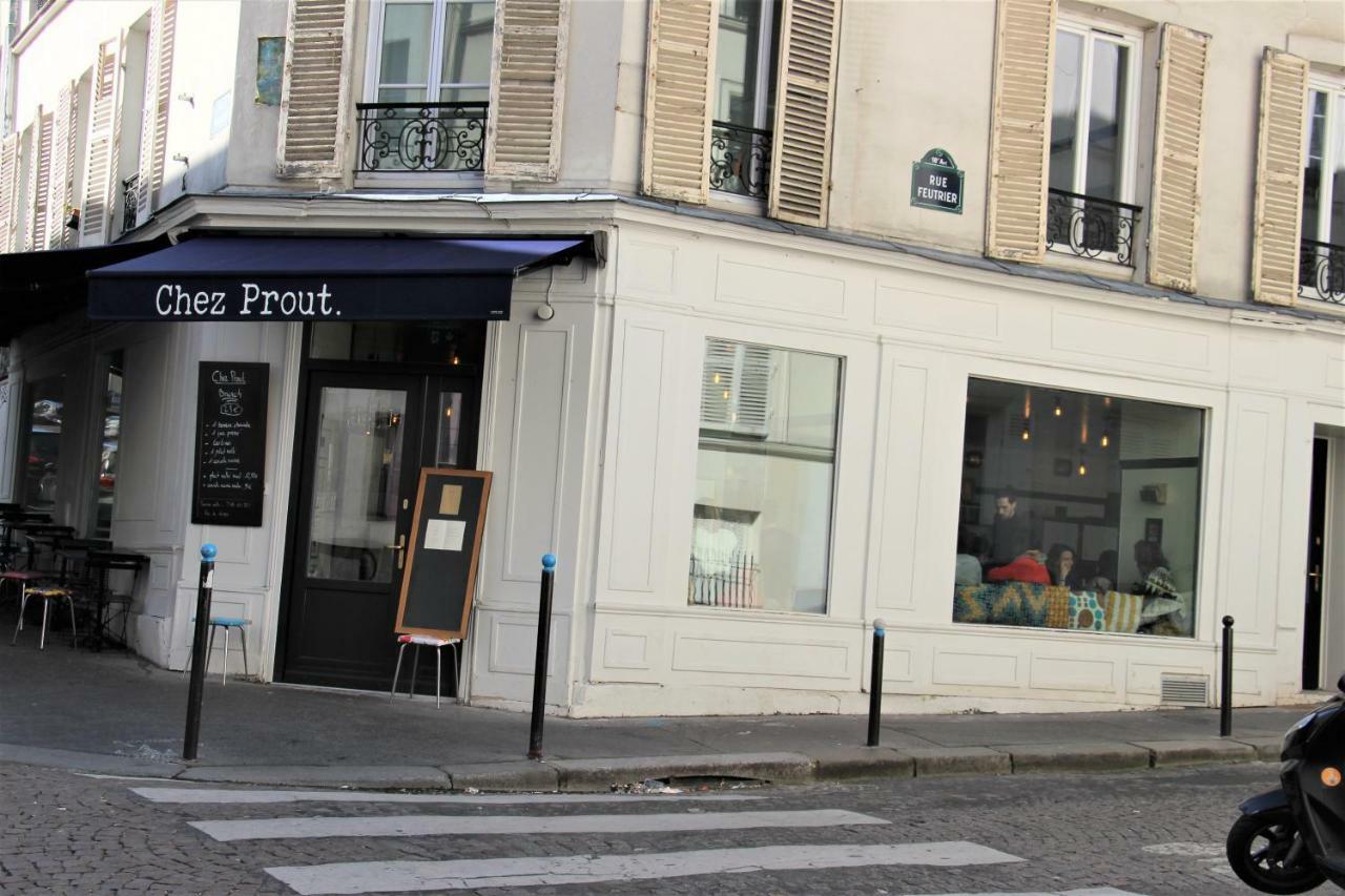 Very Coeur Paris Exterior photo