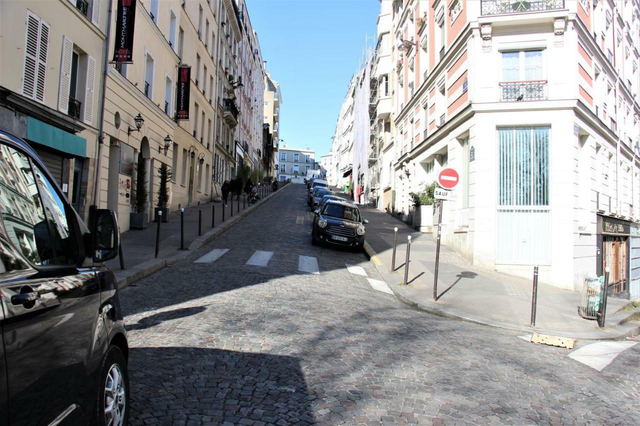 Very Coeur Paris Exterior photo